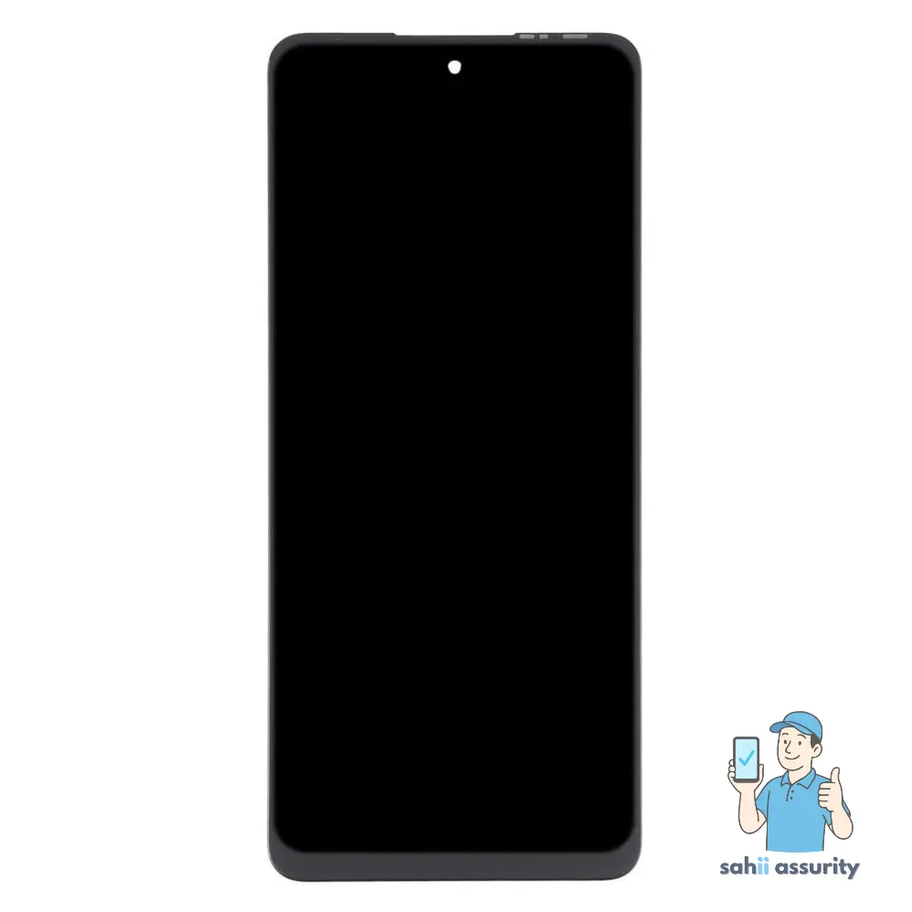 LCD with Touch Screen for Infinix Note 10 Pro thumbnail